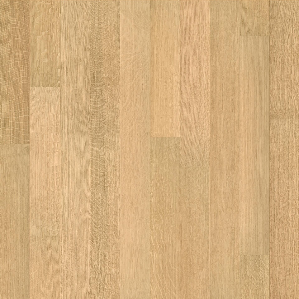 Hrast NOBILE OAK SELECT WHITE 1 Strip
